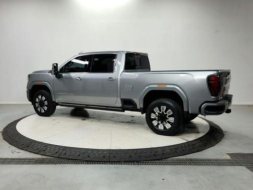 Sterling Metallic 2026 GMC Sierra 2500 Denali