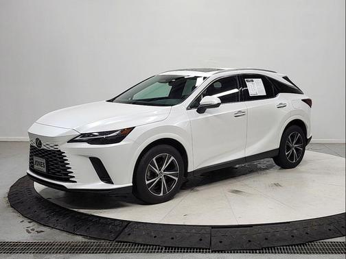 Eminent White Pearl 2023 Lexus RX 350 Premium
