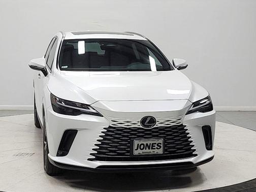 Eminent White Pearl 2023 Lexus RX 350 Premium