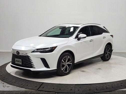 Eminent White Pearl 2023 Lexus RX 350 Premium