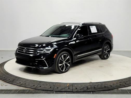 2024 Volkswagen Tiguan 2.0T SEL R-Line 4MOTION