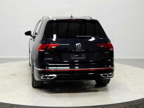2024 Volkswagen Tiguan 2.0T SEL R-Line 4MOTION