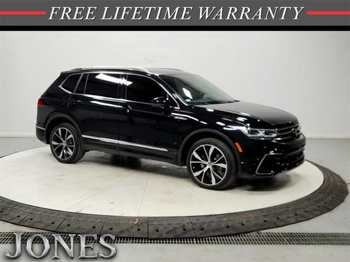 2024 Volkswagen Tiguan 2.0T SEL R-Line 4MOTION