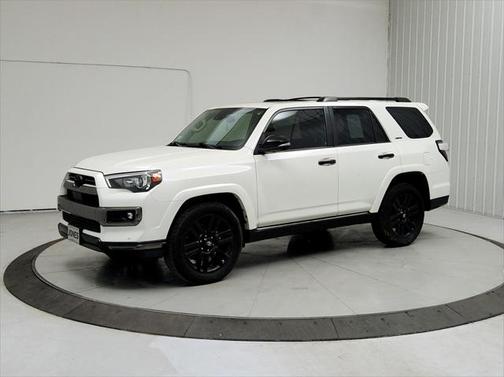 2021 Toyota 4Runner Nightshade Special Edition