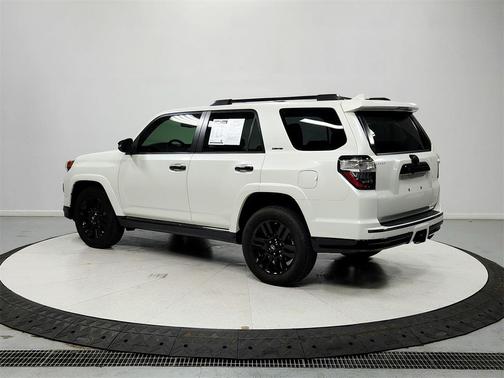 2021 Toyota 4Runner Nightshade Special Edition