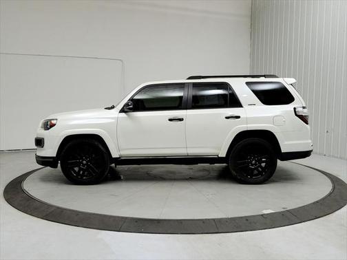 2021 Toyota 4Runner Nightshade Special Edition