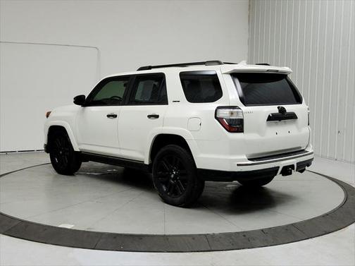 2021 Toyota 4Runner Nightshade Special Edition