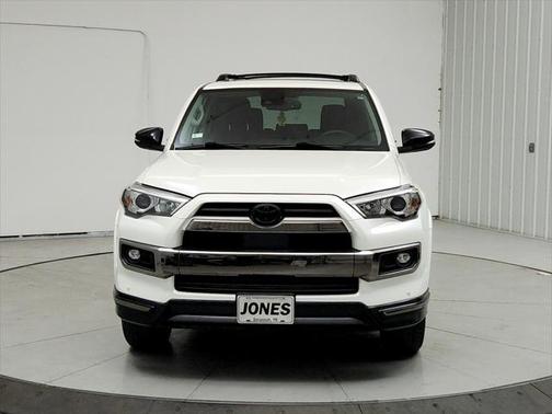 2021 Toyota 4Runner Nightshade Special Edition