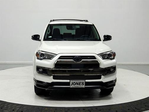 2021 Toyota 4Runner Nightshade Special Edition