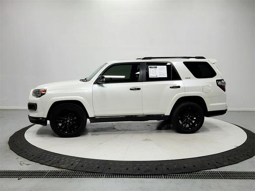 2021 Toyota 4Runner Nightshade Special Edition