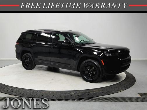 2024 Jeep Grand Cherokee L Altitude