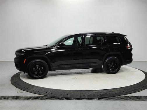 2024 Jeep Grand Cherokee L Altitude