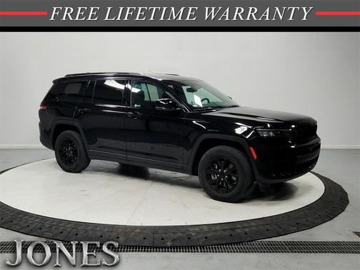2024 Jeep Grand Cherokee L Altitude