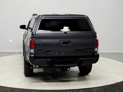 2021 Toyota Tacoma TRD Pro