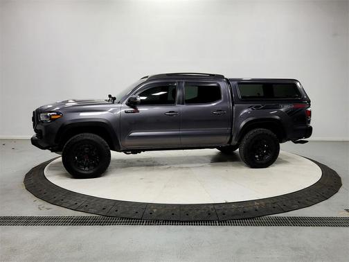 2021 Toyota Tacoma TRD Pro