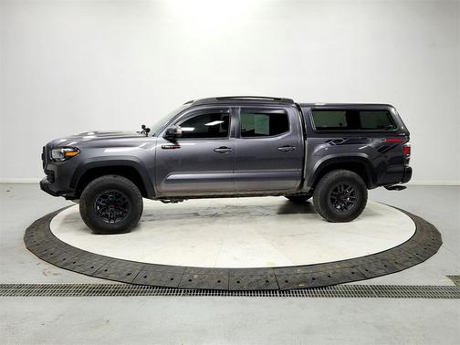 2021 Toyota Tacoma TRD Pro