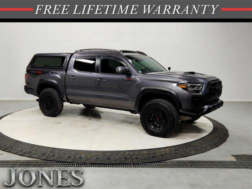 2021 Toyota Tacoma TRD Pro