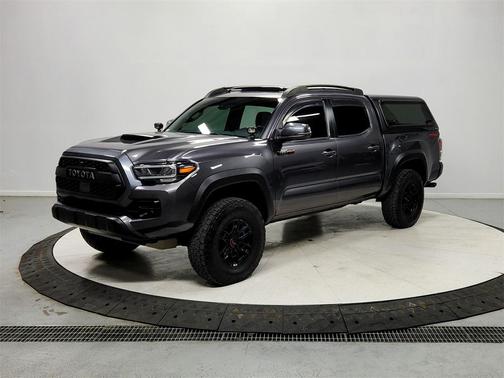 2021 Toyota Tacoma TRD Pro