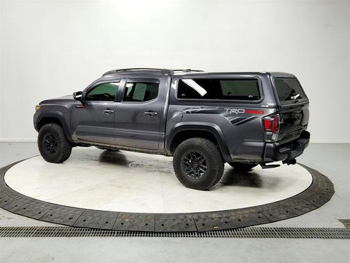 2021 Toyota Tacoma TRD Pro