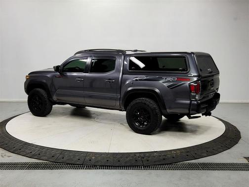 2021 Toyota Tacoma TRD Pro