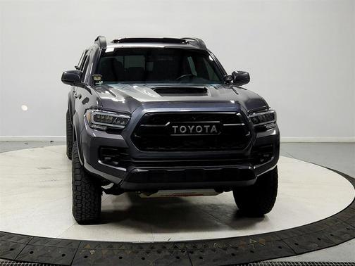 2021 Toyota Tacoma TRD Pro