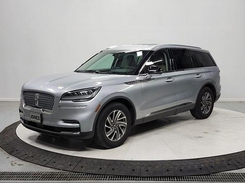 SILVER RADIANCE MET CC 2023 Lincoln Aviator Standard