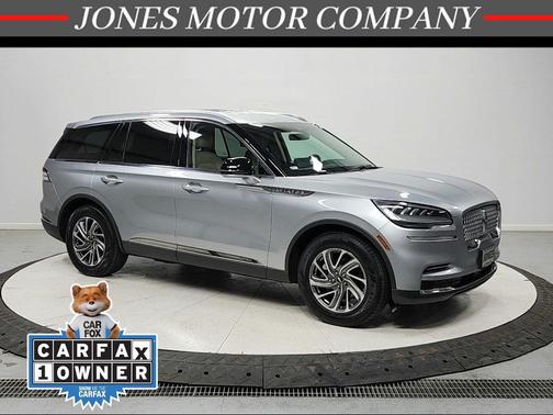 SILVER RADIANCE MET CC 2023 Lincoln Aviator Standard
