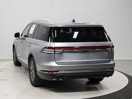 SILVER RADIANCE MET CC 2023 Lincoln Aviator Standard