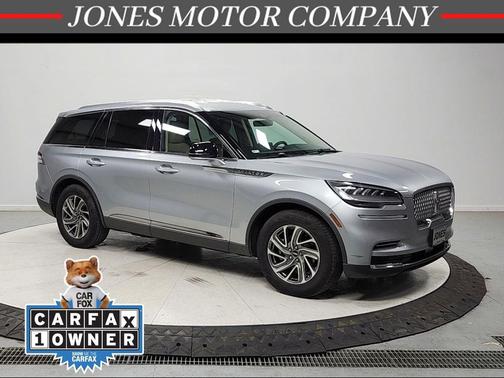 SILVER RADIANCE MET CC 2023 Lincoln Aviator Standard