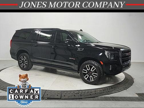 2023 GMC Yukon XL 4WD AT4