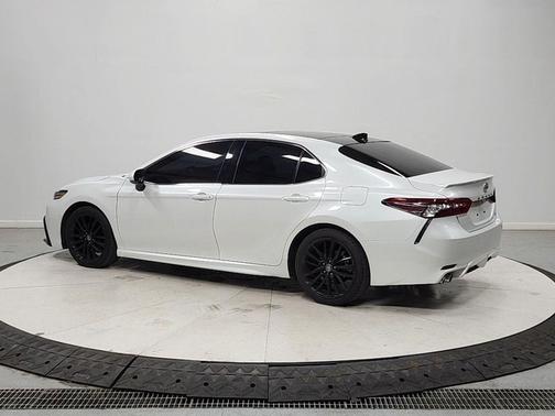 Wind Chill Pearl 2024 Toyota Camry XSE