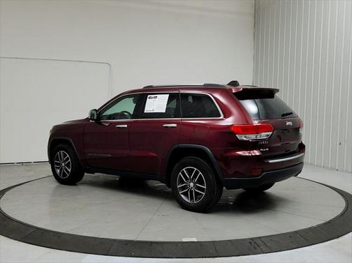 2017 Jeep Grand Cherokee Limited X
