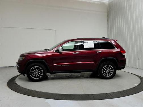 2017 Jeep Grand Cherokee Limited X