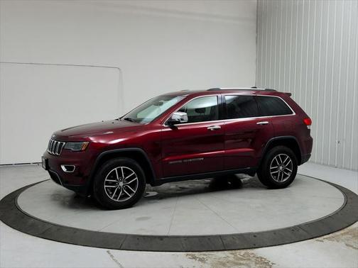 2017 Jeep Grand Cherokee Limited X