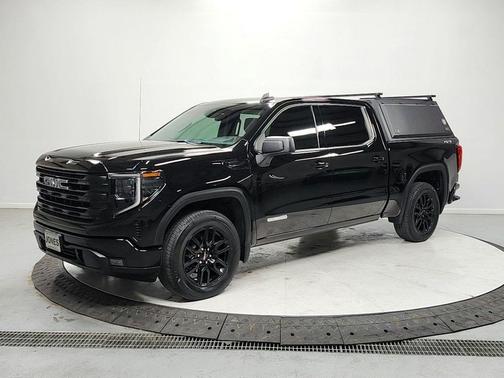 2022 GMC Sierra 1500 Elevation