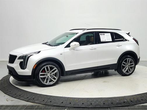 2021 Cadillac XT4 Sport