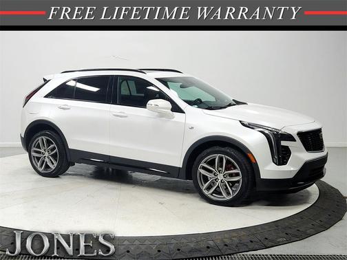 2021 Cadillac XT4 Sport