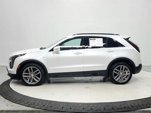 2021 Cadillac XT4 Sport