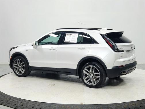 2021 Cadillac XT4 Sport