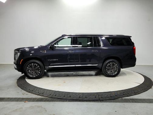 Titanium Rush Metallic 2026 GMC Yukon XL Elevation, 4WD