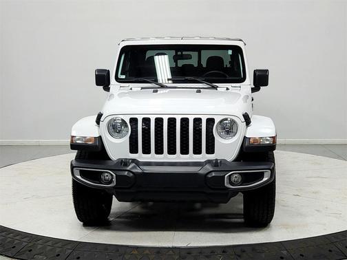 2023 Jeep Gladiator Sport S