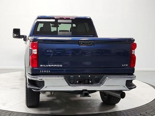 2022 Chevrolet Silverado 3500 LTZ