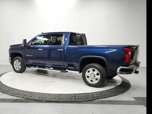 2022 Chevrolet Silverado 3500 LTZ