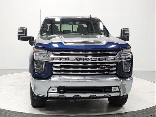 2022 Chevrolet Silverado 3500 LTZ