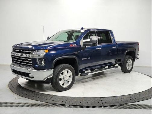 2022 Chevrolet Silverado 3500 LTZ