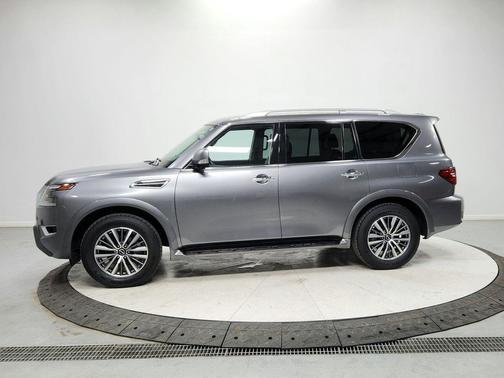 2024 Nissan Armada SL 4WD
