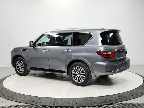 2024 Nissan Armada SL 4WD