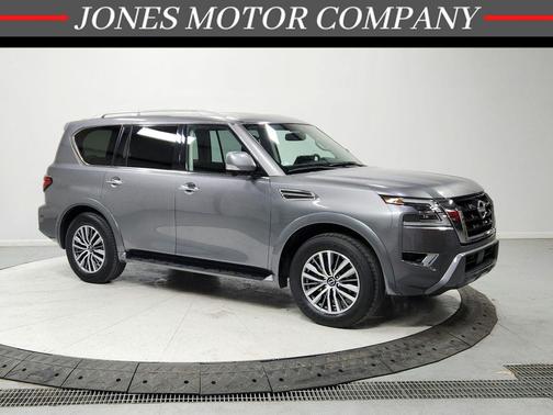 2024 Nissan Armada SL 4WD