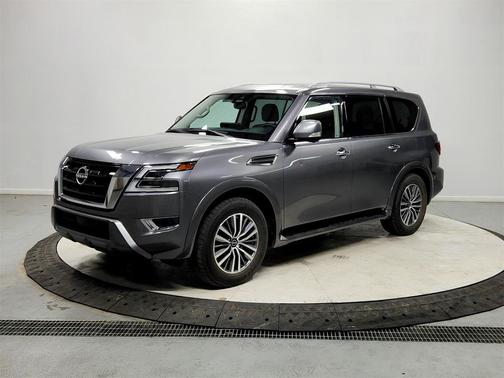 2024 Nissan Armada SL 4WD