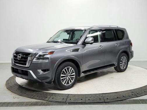 2024 Nissan Armada SL 4WD